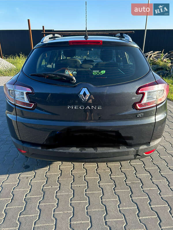 Універсал Renault Megane 2013 в Львові