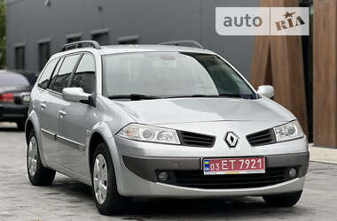 Універсал Renault Megane 2006 в Луцьку