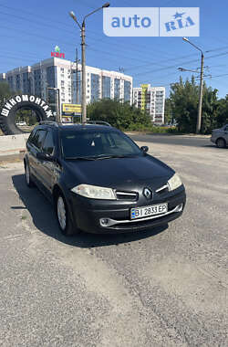 Універсал Renault Megane 2007 в Полтаві