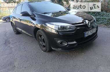 Універсал Renault Megane 2014 в Кам'янському