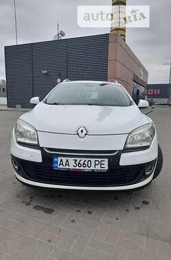 Универсал Renault Megane 2012 в Киеве