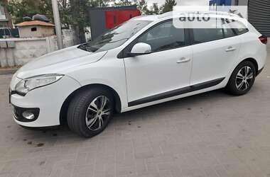 Renault Megane 2012