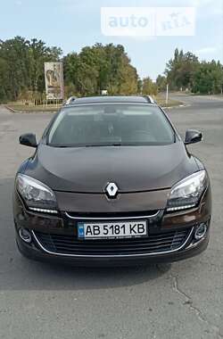 Універсал Renault Megane 2012 в Звенигородці