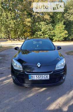 Універсал Renault Megane 2013 в Полтаві