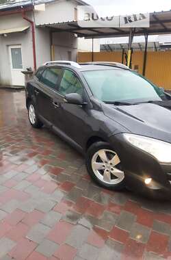 Универсал Renault Megane 2010 в Збараже