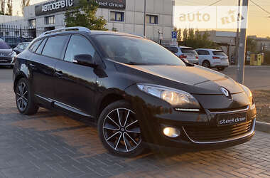 Універсал Renault Megane 2012 в Миколаєві