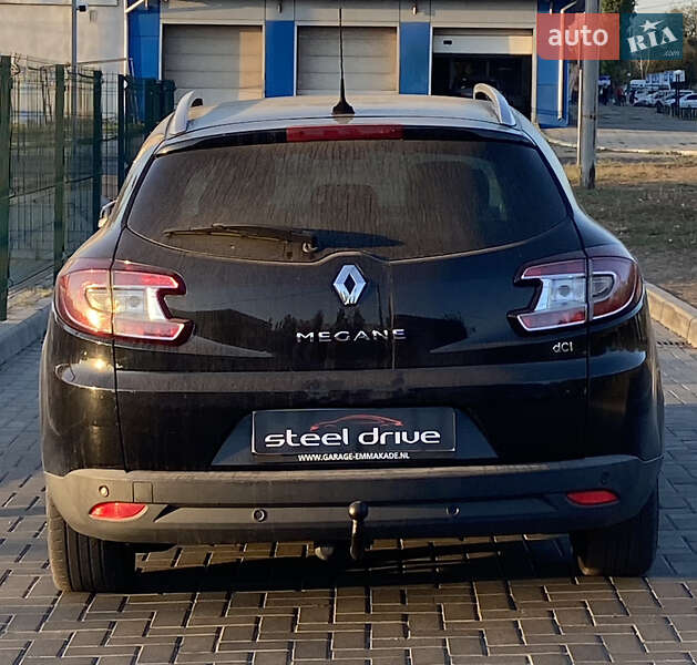 Универсал Renault Megane 2012 в Николаеве фото 5 Универсал Renault Megane 2012 в Николаеве