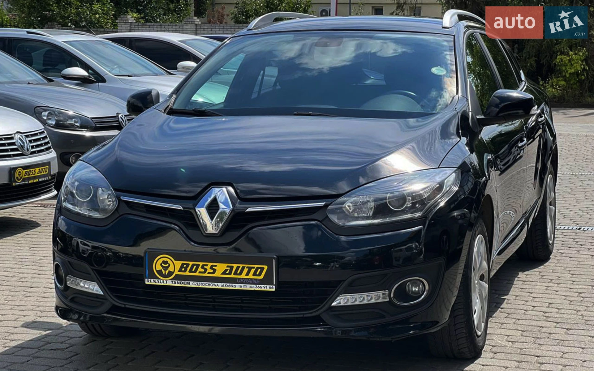 2015 Renault Megane - мініатюра 4