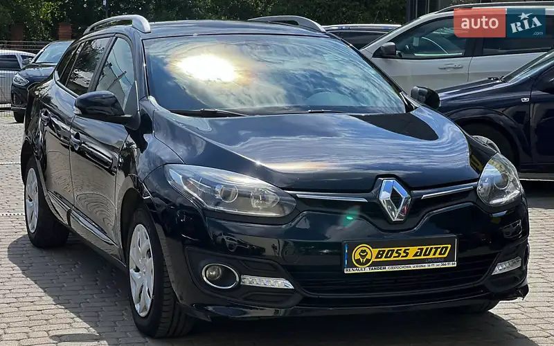 Renault Megane