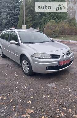 Универсал Renault Megane 2009 в Луцке