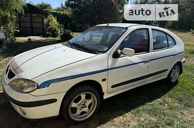 Хэтчбек Renault Megane 2002 в Киеве