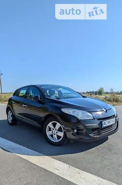 Хетчбек Renault Megane 2010 в Ніжині