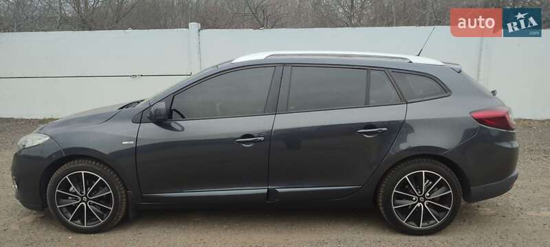 Універсал Renault Megane 2012 в Борисполі