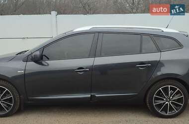 Универсал Renault Megane 2012 в 