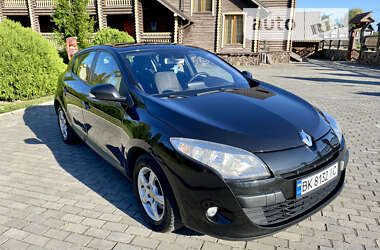 Хетчбек Renault Megane 2010 в Рівному