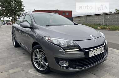 Универсал Renault Megane 2013 в Киеве