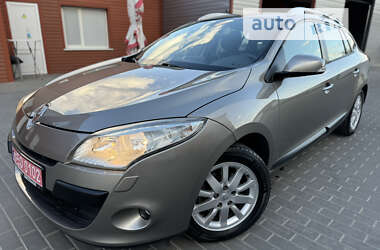 Універсал Renault Megane 2010 в Сумах