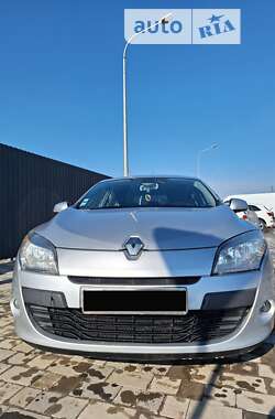 Хетчбек Renault Megane 2010 в Полтаві