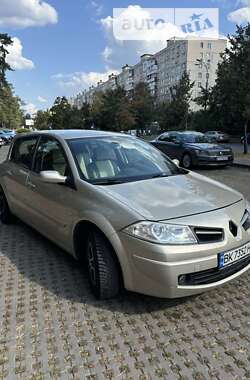 Хетчбек Renault Megane 2009 в Києві