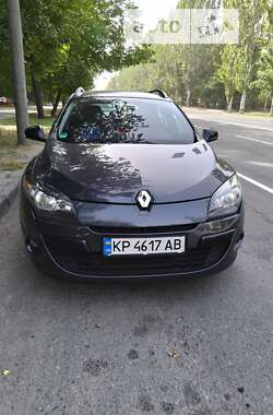 Універсал Renault Megane 2011 в Запоріжжі