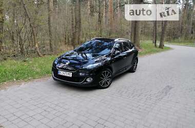 Универсал Renault Megane 2012 в Львове