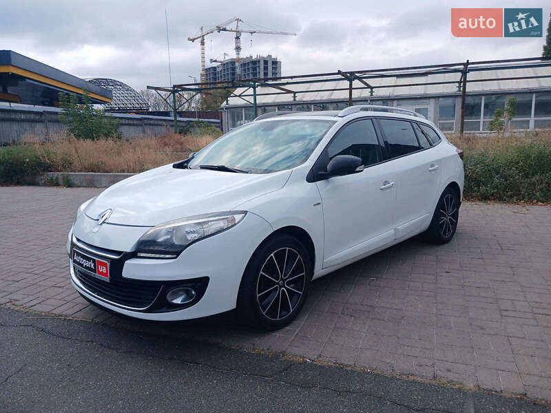 Универсал Renault Megane 2012 в Киеве