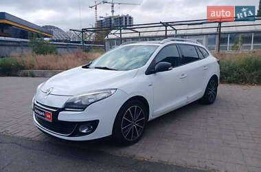 Renault Megane 2012