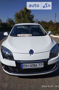 Универсал Renault Megane 2013 в Одессе