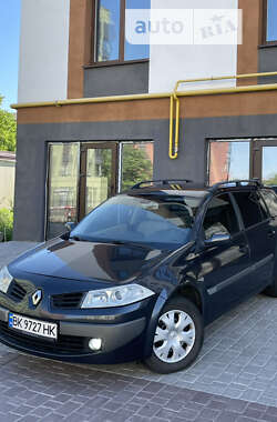 Универсал Renault Megane 2006 в Ровно