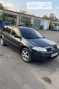 Универсал Renault Megane 2004 в Краматорске