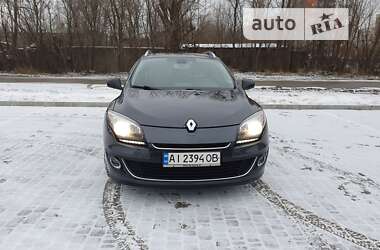 Универсал Renault Megane 2012 в Чернигове