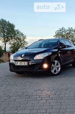 Універсал Renault Megane 2011 в Гадячі