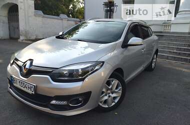 Універсал Renault Megane 2014 в Полтаві