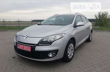 Универсал Renault Megane 2012 в Бродах