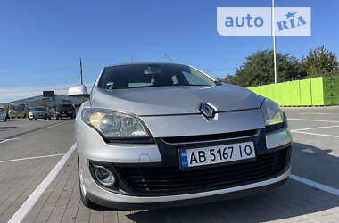 Хетчбек Renault Megane 2012 в Вінниці