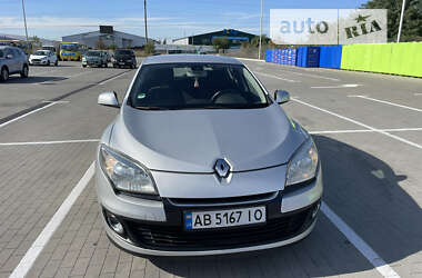 Renault Megane 2012