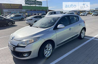 Хетчбек Renault Megane 2012 в Вінниці