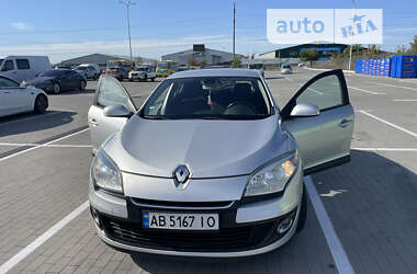 Хетчбек Renault Megane 2012 в Вінниці