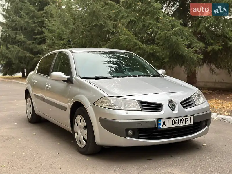 Renault Megane 2007