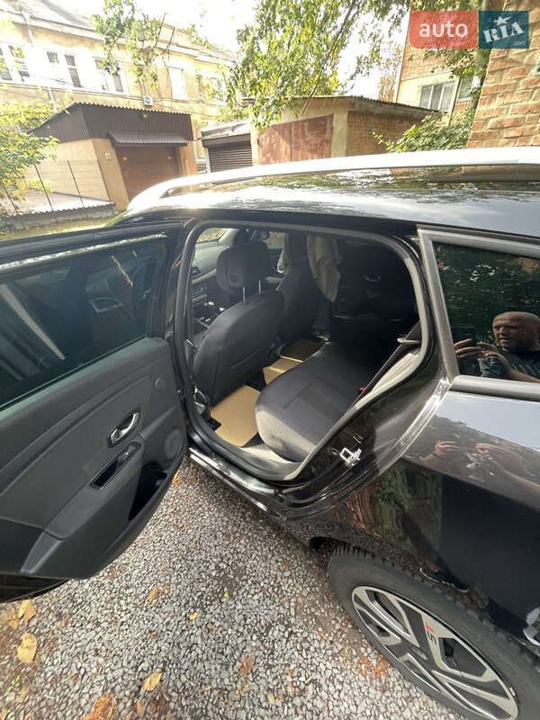 Универсал Renault Megane 2011 в Виннице фото 6 Универсал Renault Megane 2011 в Виннице