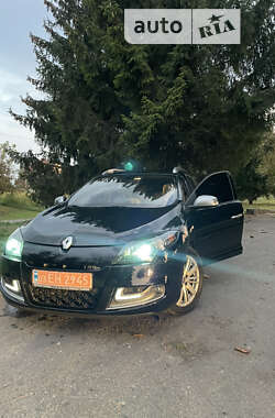 Универсал Renault Megane 2012 в Дубно