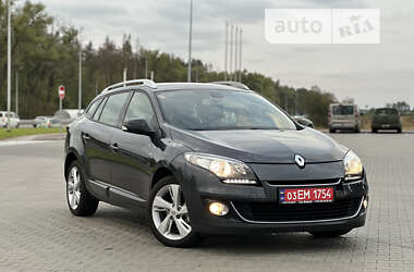 Універсал Renault Megane 2013 в Києві