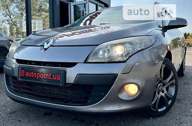 Универсал Renault Megane 2010 в Белогородке