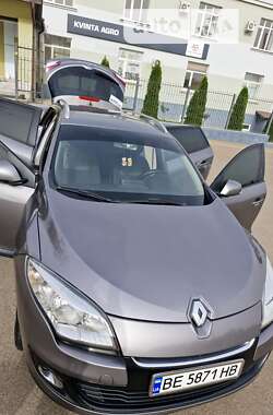 Универсал Renault Megane 2012 в Первомайске