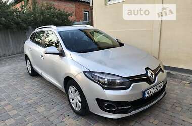 Универсал Renault Megane 2014 в Харькове