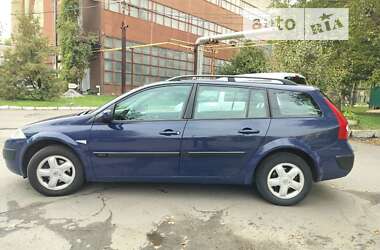 Универсал Renault Megane 2005 в Виннице