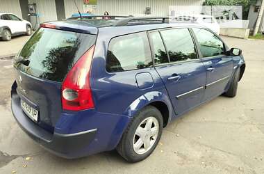 Универсал Renault Megane 2005 в Виннице