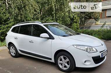 Универсал Renault Megane 2010 в Одессе