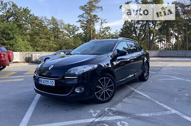 Renault Megane 2012