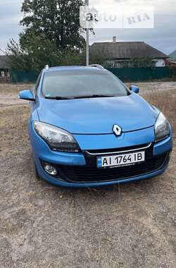 Универсал Renault Megane 2013 в Киеве